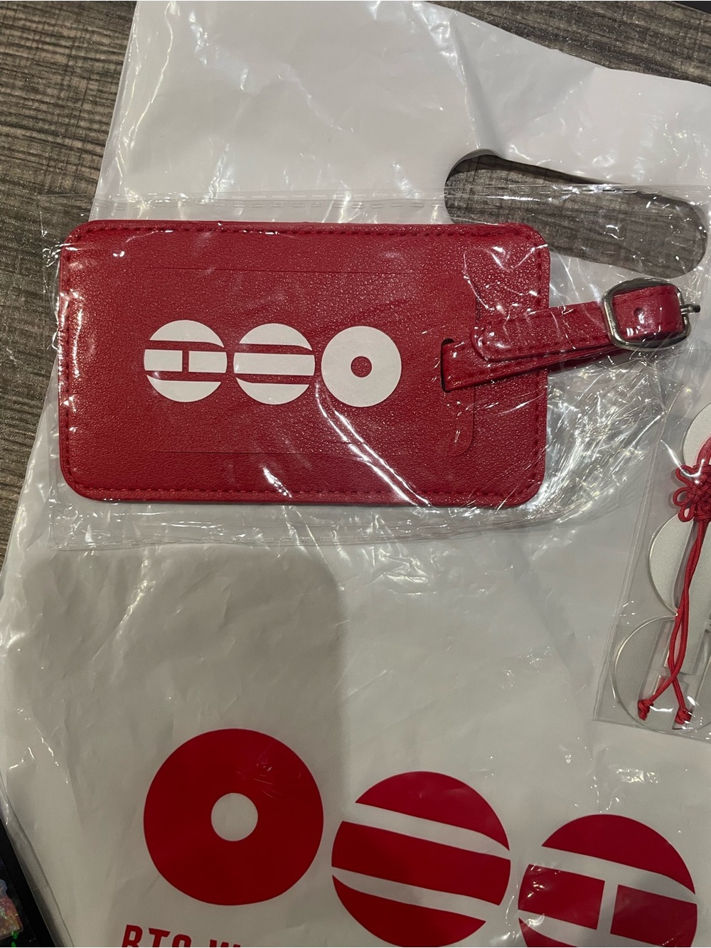 BTS World Tour Arirang VIP items - Picture 4 of 5